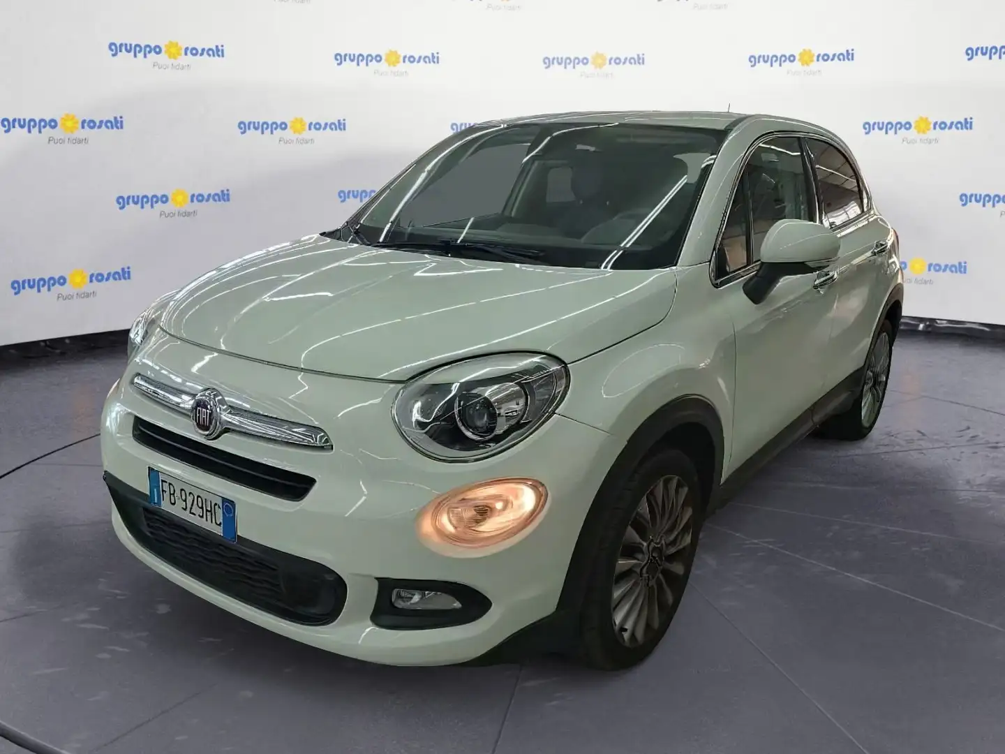 Fiat 500X 500 III 1.6 mjt Lounge 4x2 120cv - 1