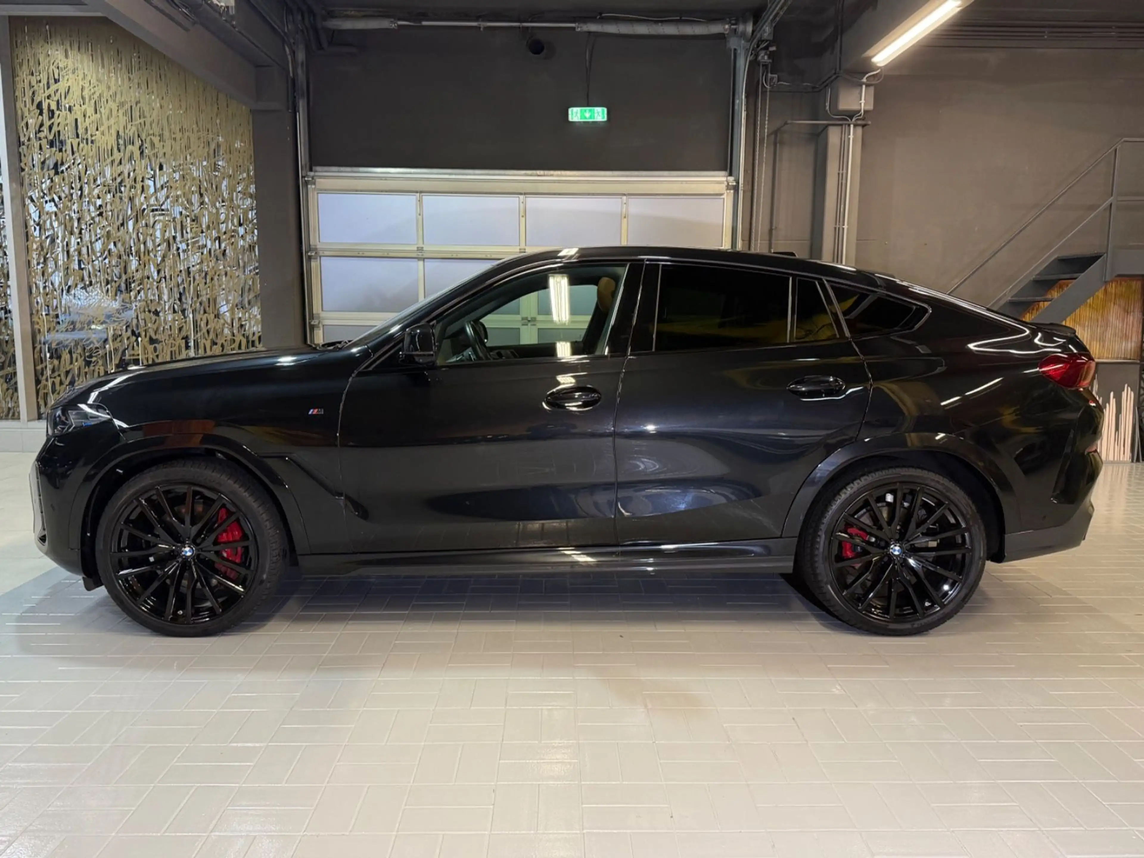 BMW X6 30d xDrive M Sport Pro~PANO~KAMERA 360~HUD~22 — photo 3