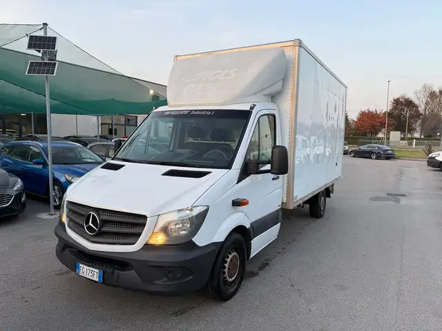 Mercedes-Benz Sprinter Sprinter T43/35 311 CDI Cabinato Executive
