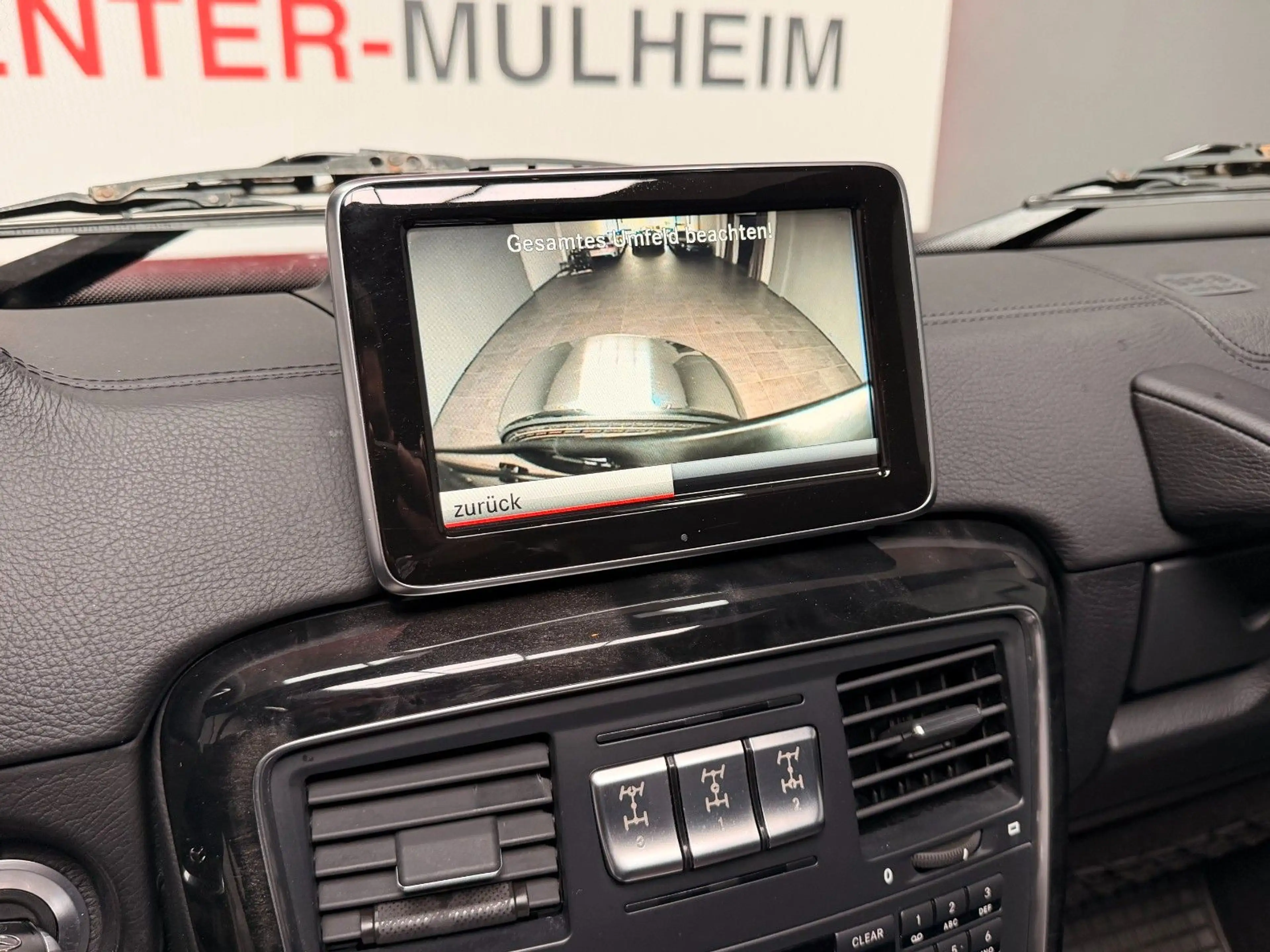 Mercedes-Benz G 350 *BlueTec*Sport-Paket*Schiebedach*H/K*Navi* — photo 19