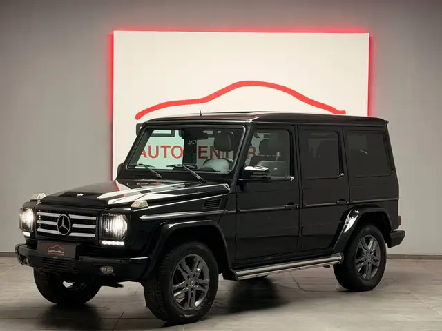 Mercedes-Benz G 350 *BlueTec*Sport-Paket*Schiebedach*H/K*Navi*