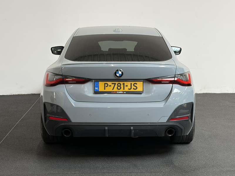 BMW 420 4-serie Gran Coupé 420i Business Edition Plus Navi — photo 8