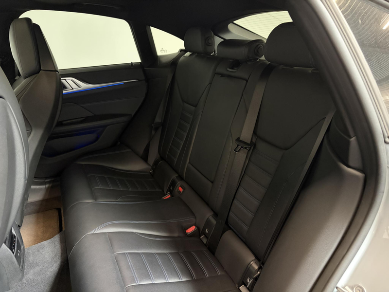 BMW 420 4-serie Gran Coupé 420i Business Edition Plus Navi — photo 12