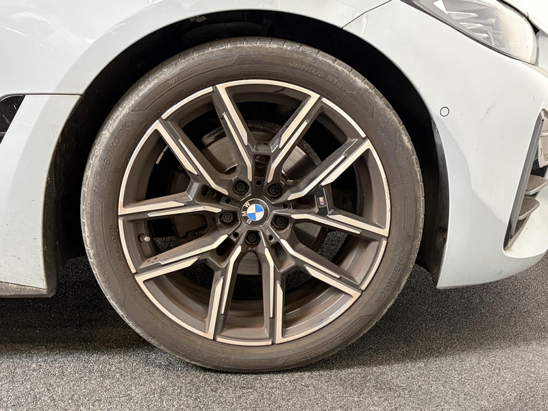 BMW 420 4-serie Gran Coupé 420i Business Edition Plus Navi — photo 28