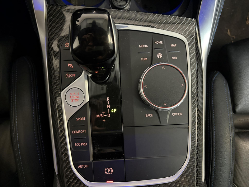 BMW 420 4-serie Gran Coupé 420i Business Edition Plus Navi — photo 22