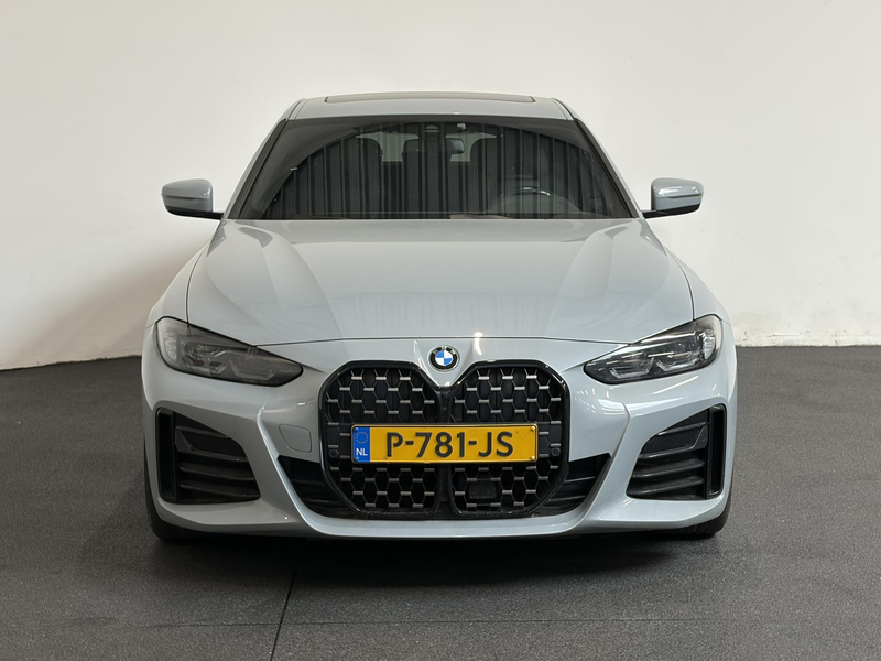 BMW 420 4-serie Gran Coupé 420i Business Edition Plus Navi — photo 4