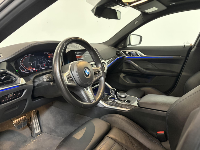 BMW 420 4-serie Gran Coupé 420i Business Edition Plus Navi — photo 2