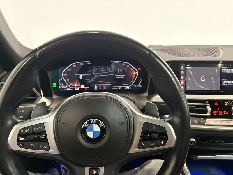 BMW 420 4-serie Gran Coupé 420i Business Edition Plus Navi — photo 14