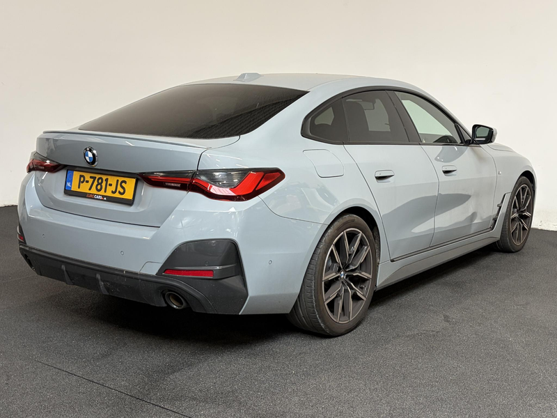 BMW 420 4-serie Gran Coupé 420i Business Edition Plus Navi — photo 7