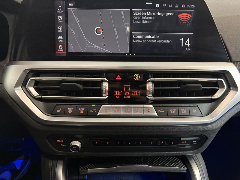 BMW 420 4-serie Gran Coupé 420i Business Edition Plus Navi — photo 20