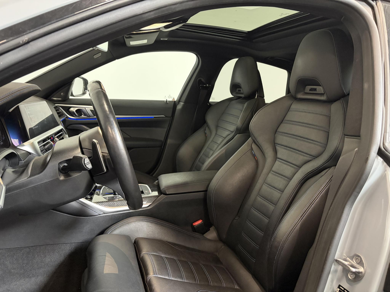 BMW 420 4-serie Gran Coupé 420i Business Edition Plus Navi — photo 3