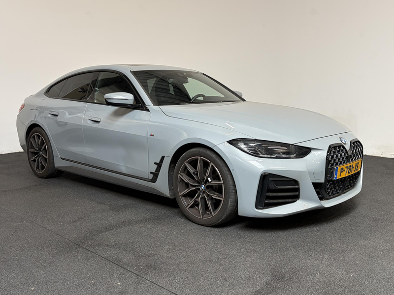 BMW 420 4-serie Gran Coupé 420i Business Edition Plus Navi — photo 5