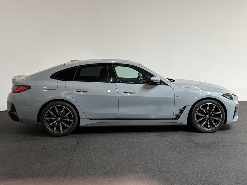 BMW 420 4-serie Gran Coupé 420i Business Edition Plus Navi — photo 6