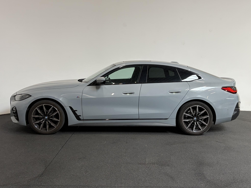 BMW 420 4-serie Gran Coupé 420i Business Edition Plus Navi — photo 11