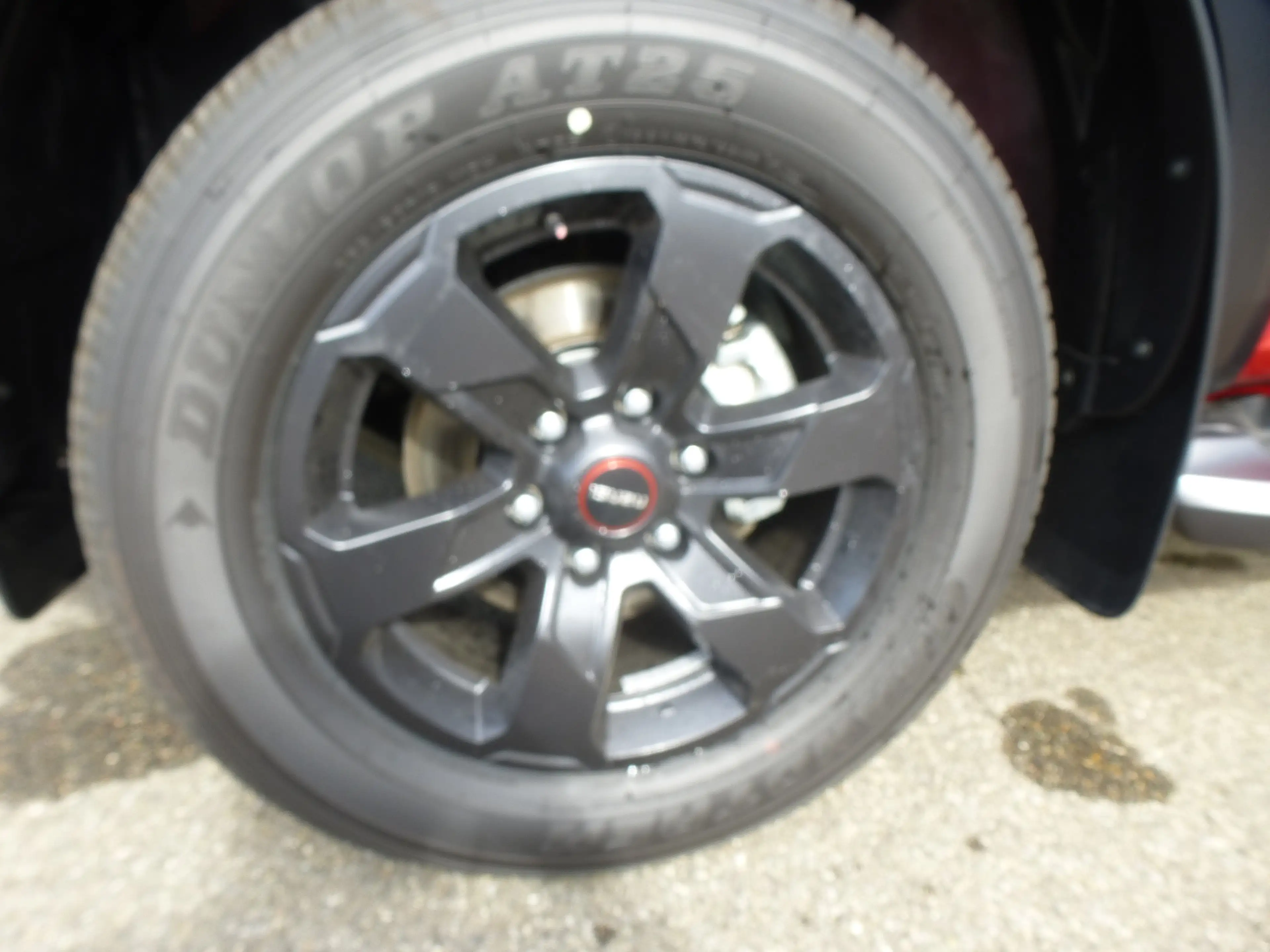 Isuzu D-Max Double Cab 4WD Autm. V-Cross — photo 9