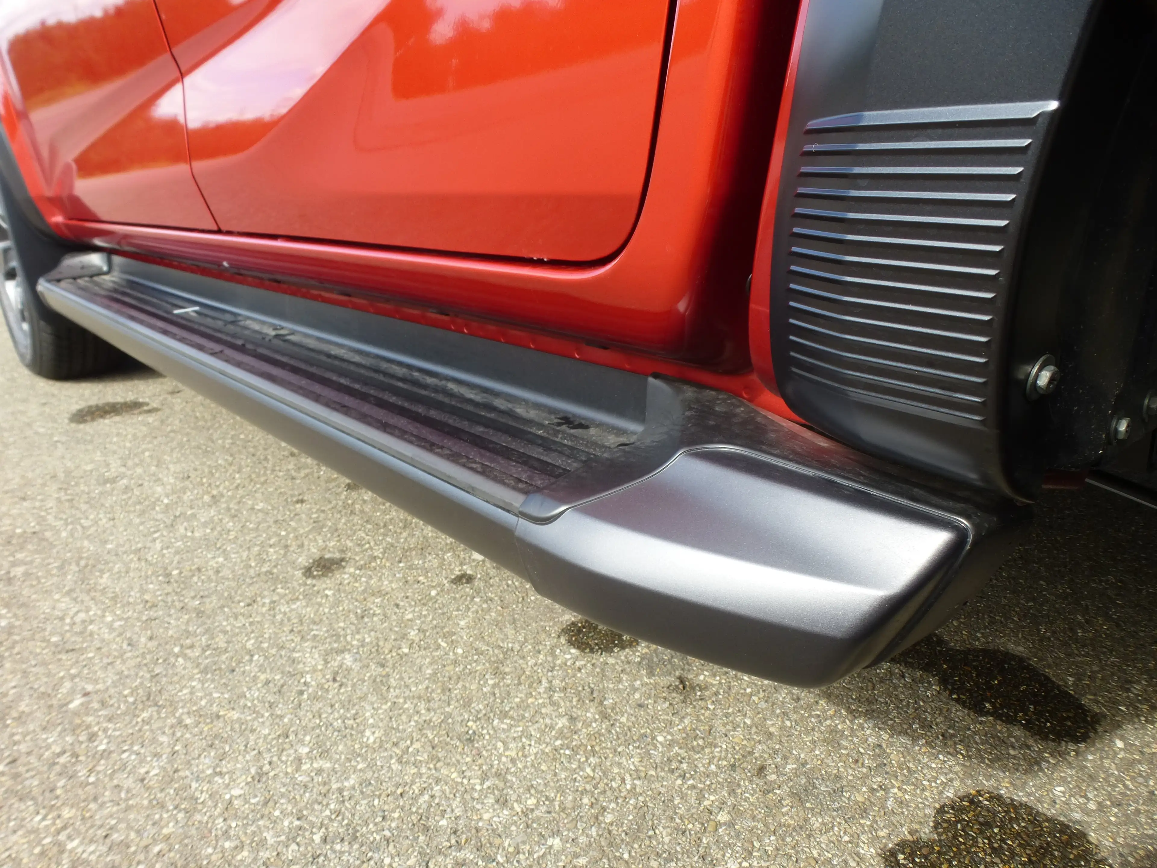 Isuzu D-Max Double Cab 4WD Autm. V-Cross — photo 10