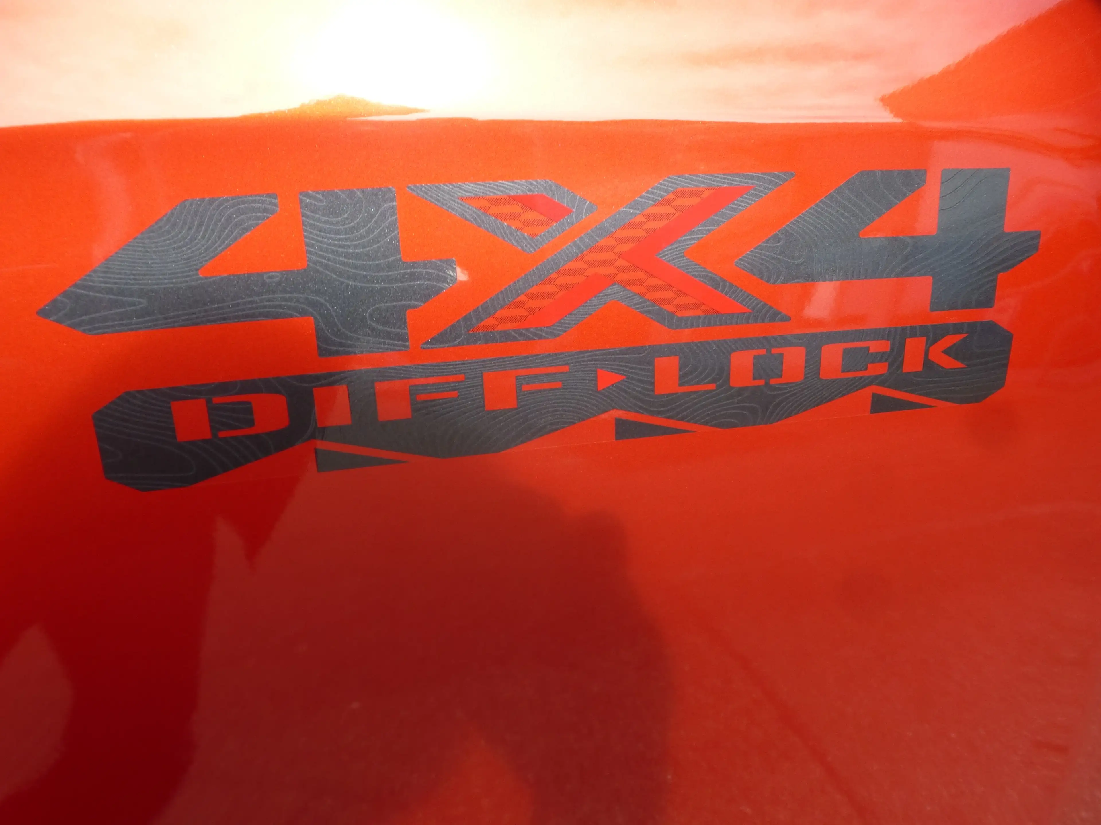 Isuzu D-Max Double Cab 4WD Autm. V-Cross — photo 12