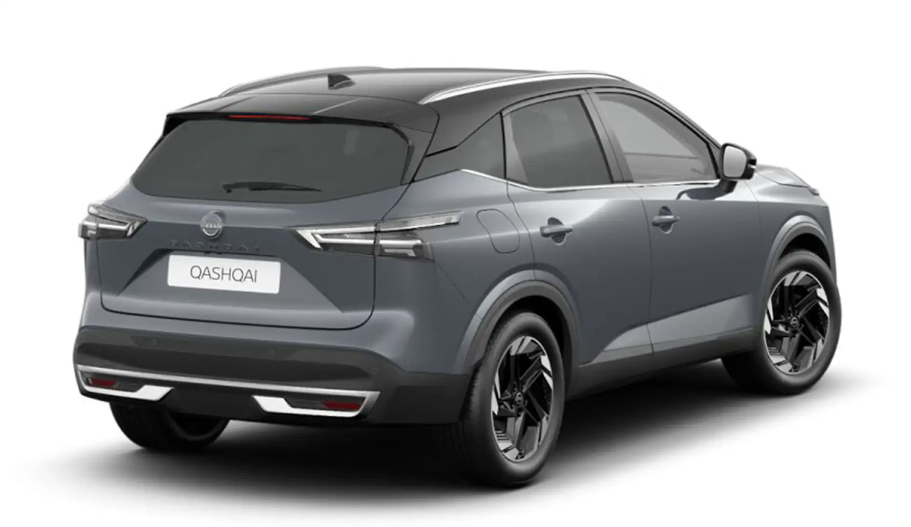 Nissan Qashqai DIG-T NCONECTA MHEV X-TRONIC - 2