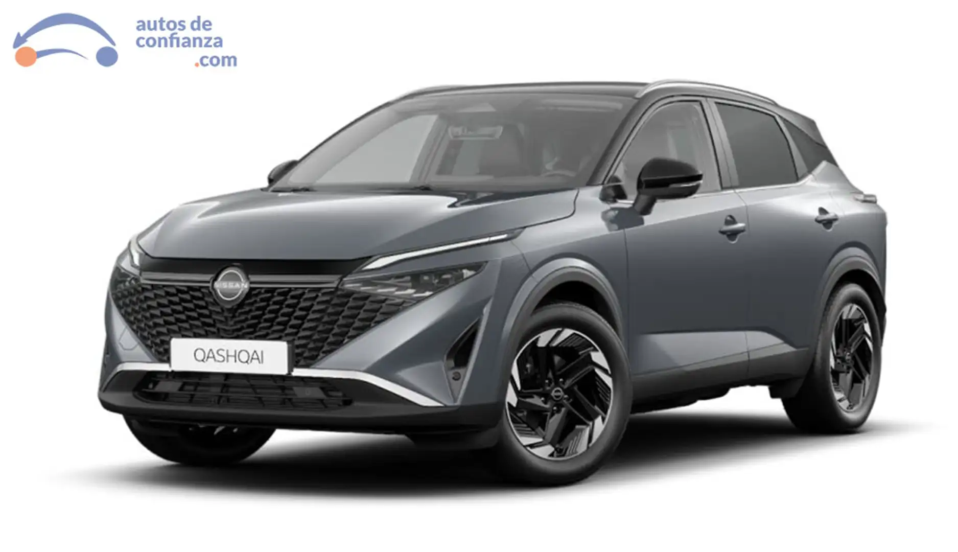 Nissan Qashqai DIG-T NCONECTA MHEV X-TRONIC - 1