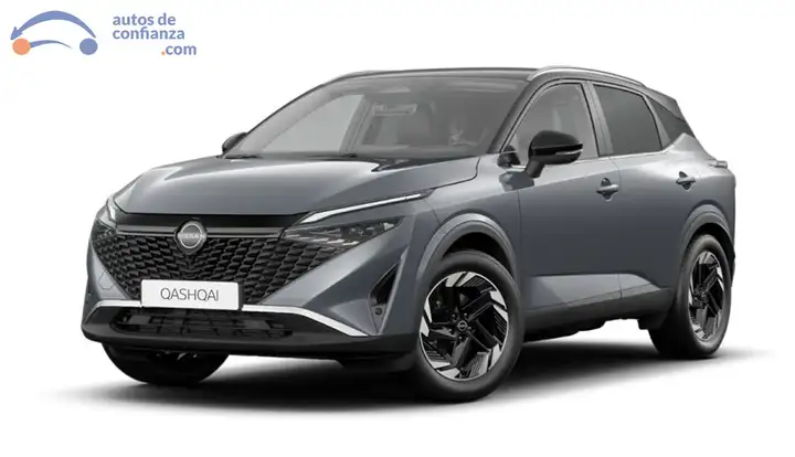 Nissan Qashqai DIG-T mHEV Xtronic Tekna+ (2021) 2025