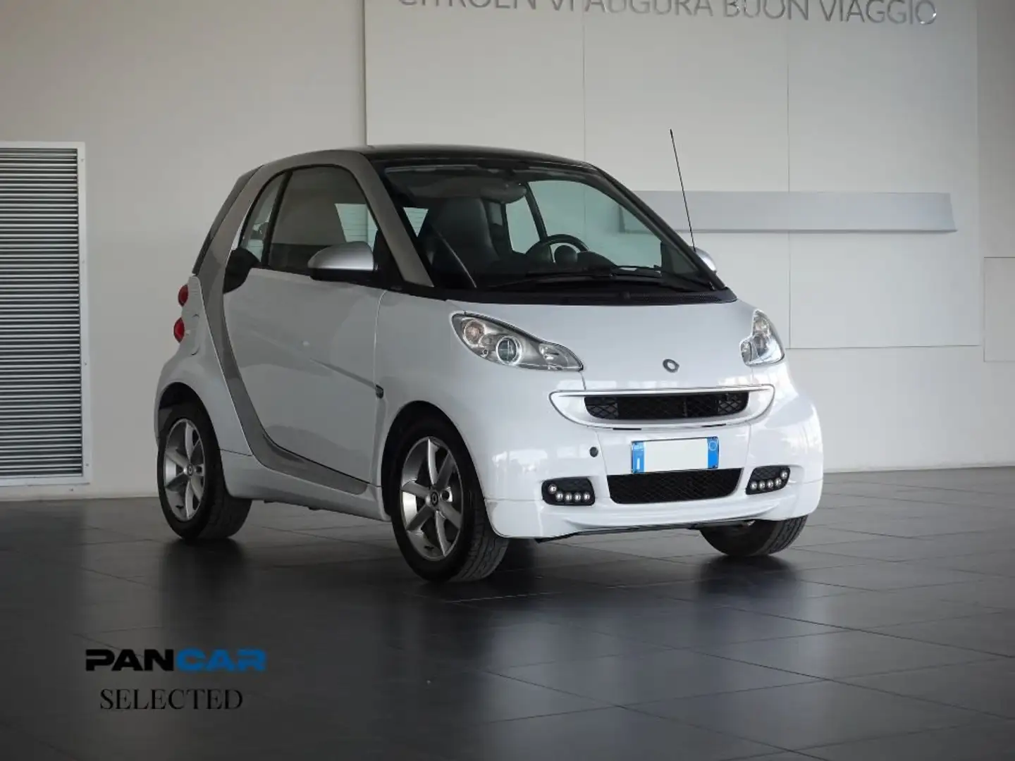 smart forTwo 1.0 more white 71cv Bianco - 1