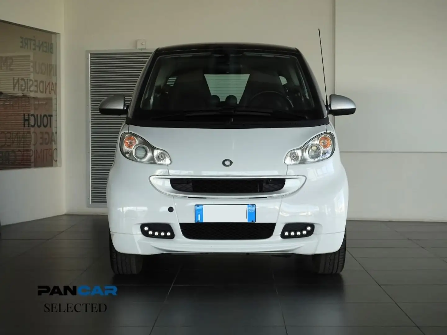 smart forTwo 1.0 more white 71cv Bianco - 2