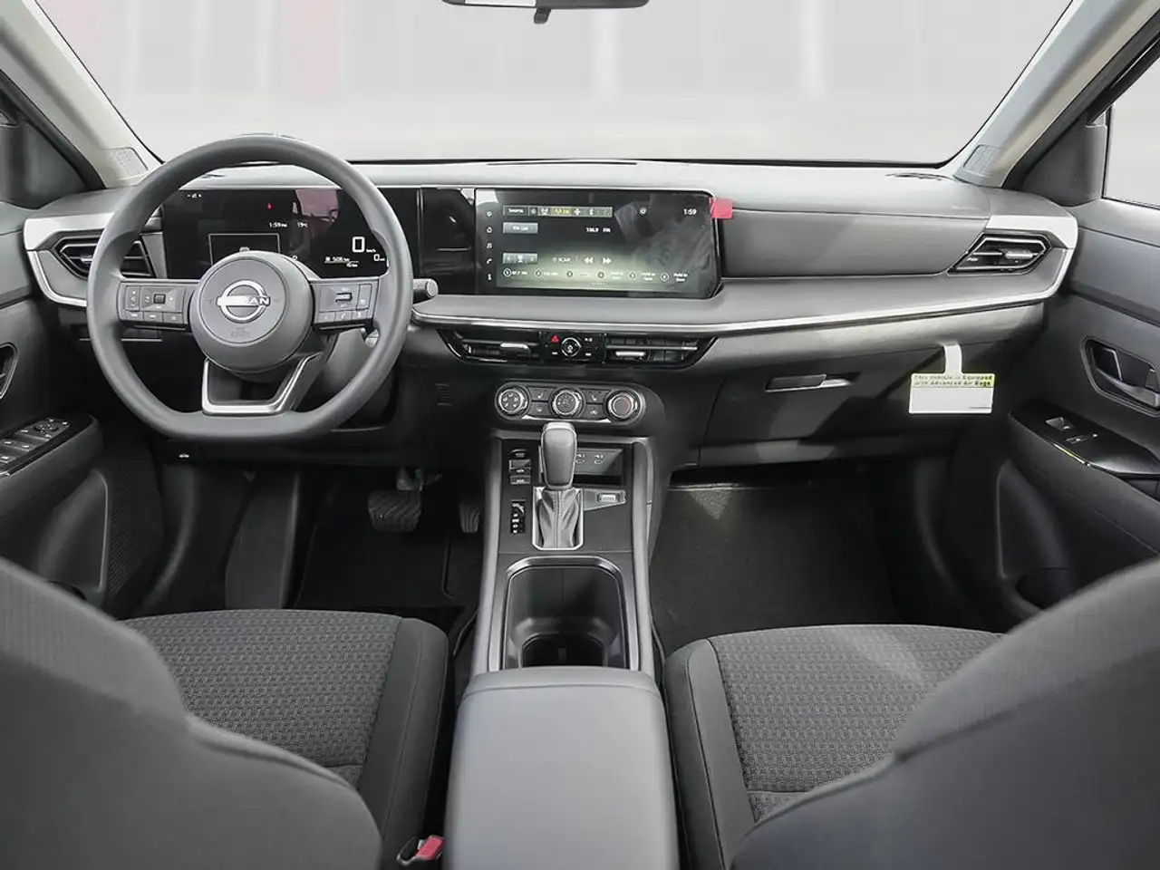 Nissan Kicks снимка Nissan Kicks