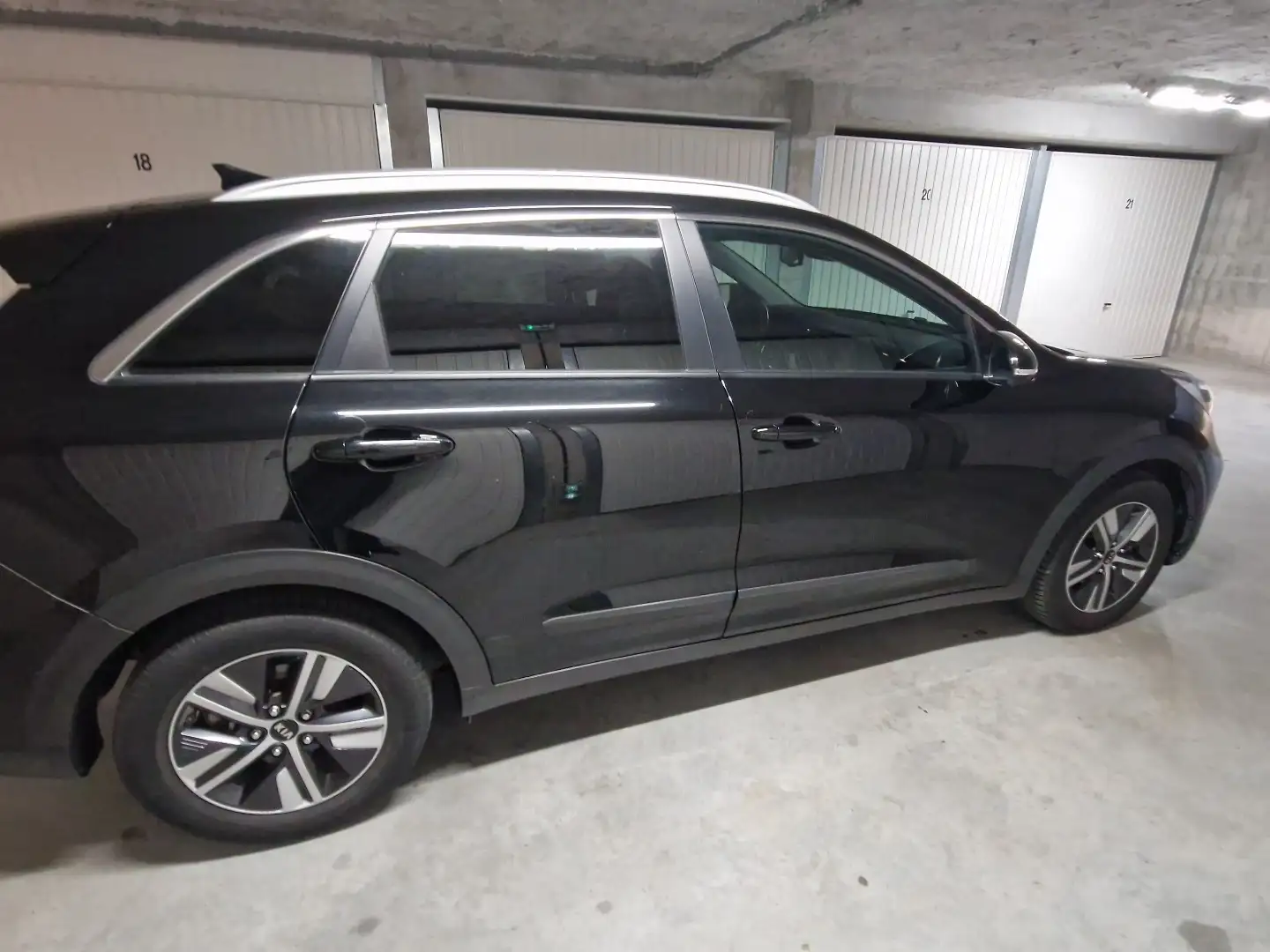Kia Niro 1.6 GDI HEV 2WD OPF Aut. Spirit - 1