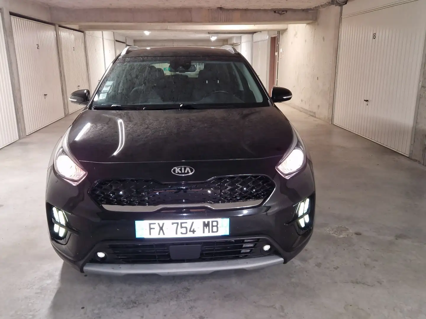 Kia Niro 1.6 GDI HEV 2WD OPF Aut. Spirit - 2