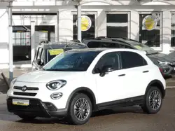 Fiat 500X 120PS 120th Edition GJR,Schiebedach,Kamera