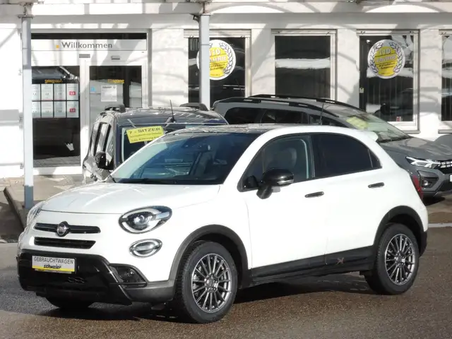 Fiat 500X 120PS 120th Edition GJR,Schiebedach,Kamera