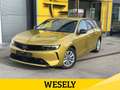 Opel Astra 1,2 Turbo Edition Gelb - thumbnail 1