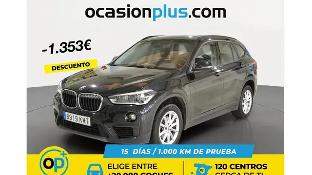 BMW X1 sDrive 18dA