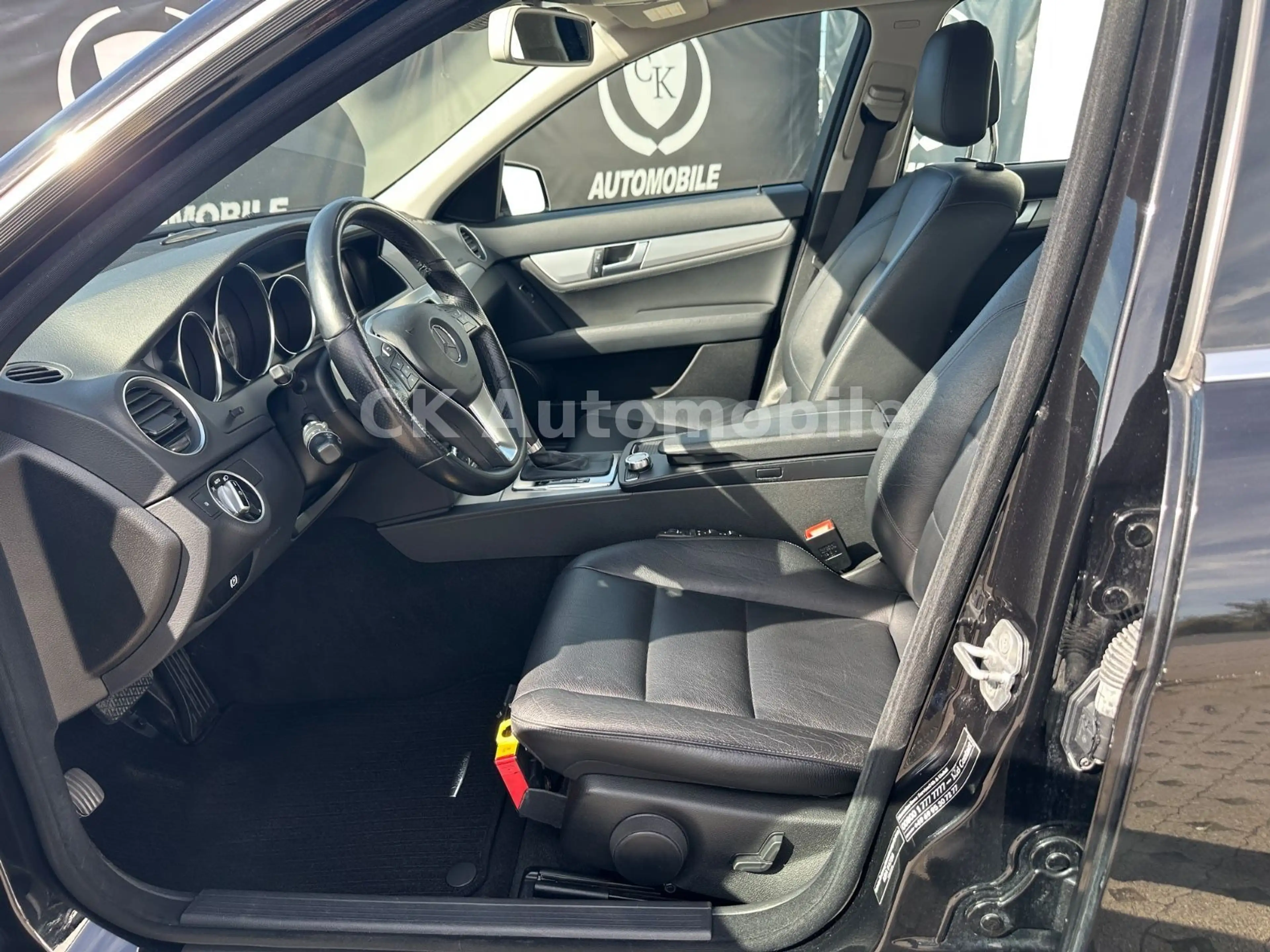 Mercedes-Benz C 350 CDI T-Modell Avantgarde/Navi/Bi-Xenon/Kam. — photo 11