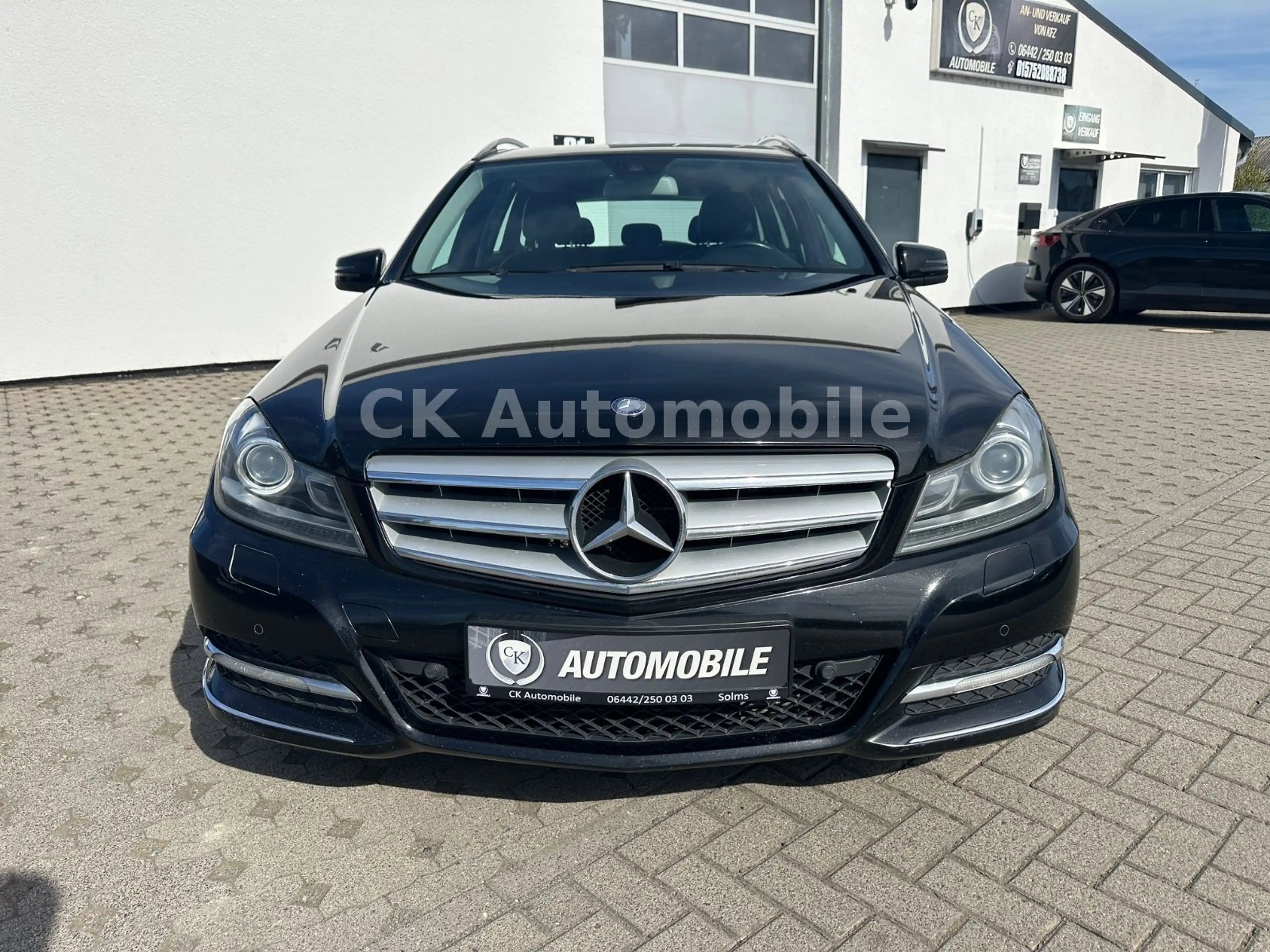 Mercedes-Benz C 350 CDI T-Modell Avantgarde/Navi/Bi-Xenon/Kam. — photo 2