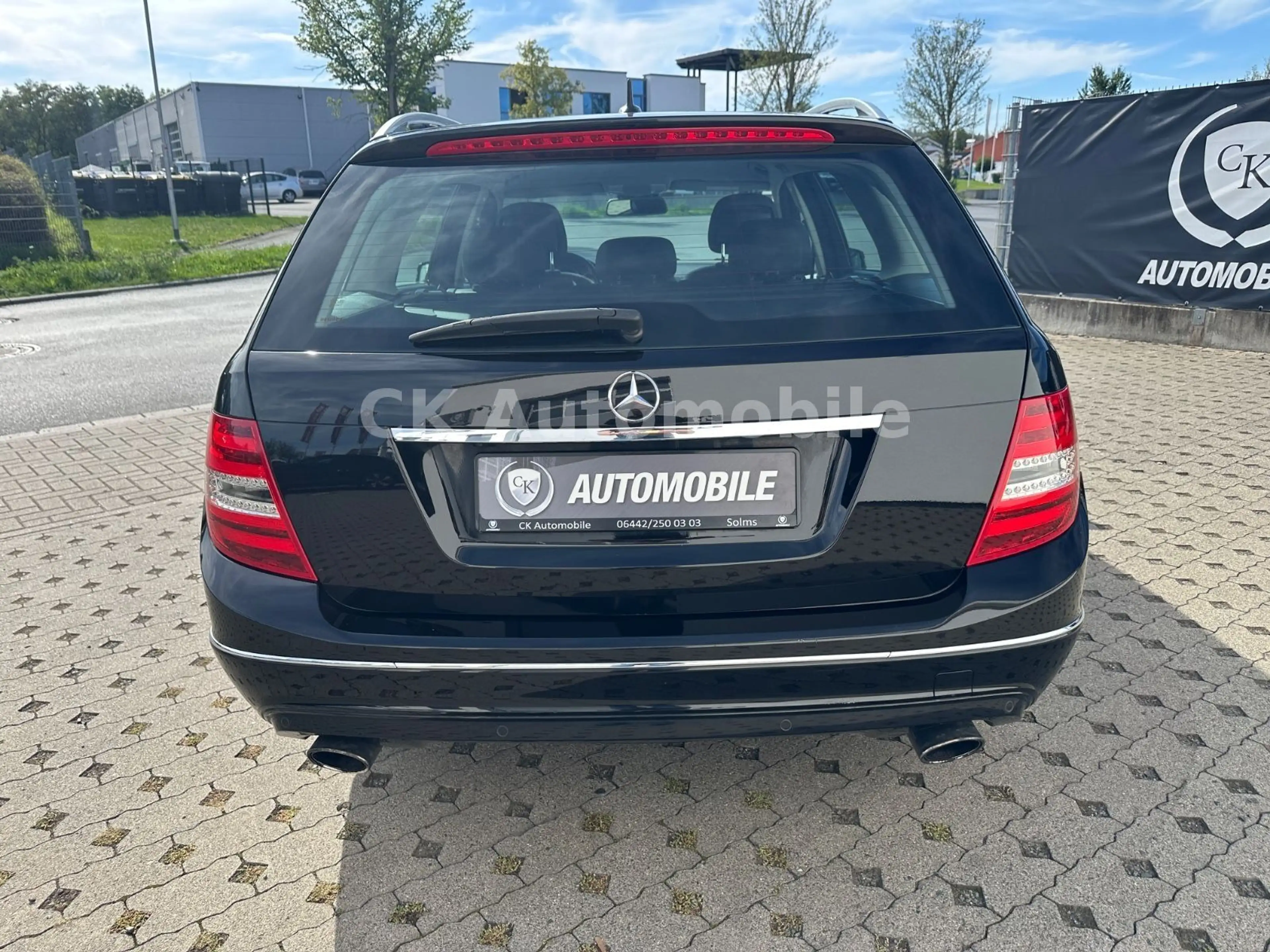 Mercedes-Benz C 350 CDI T-Modell Avantgarde/Navi/Bi-Xenon/Kam. — photo 6