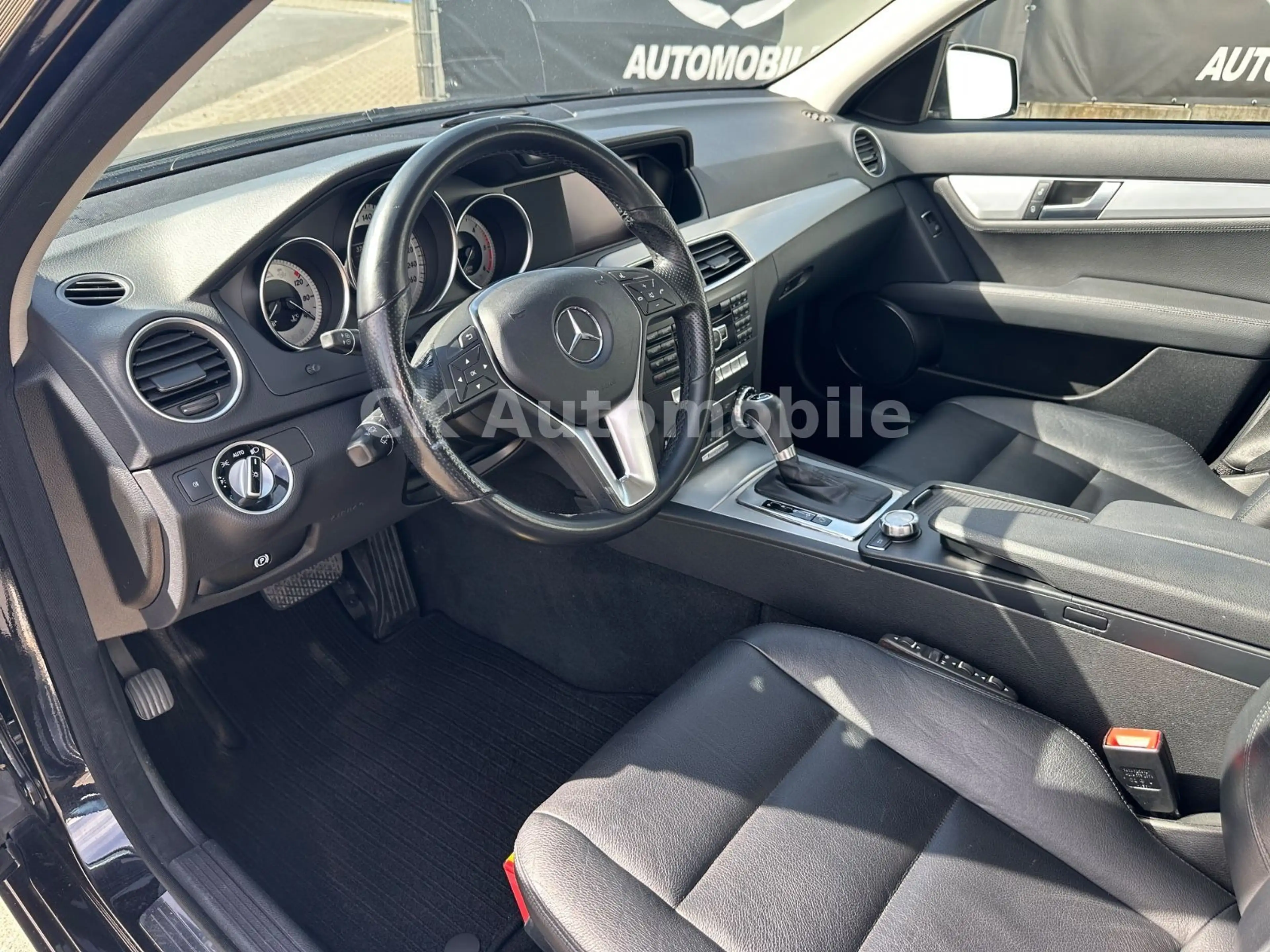 Mercedes-Benz C 350 CDI T-Modell Avantgarde/Navi/Bi-Xenon/Kam. — photo 10