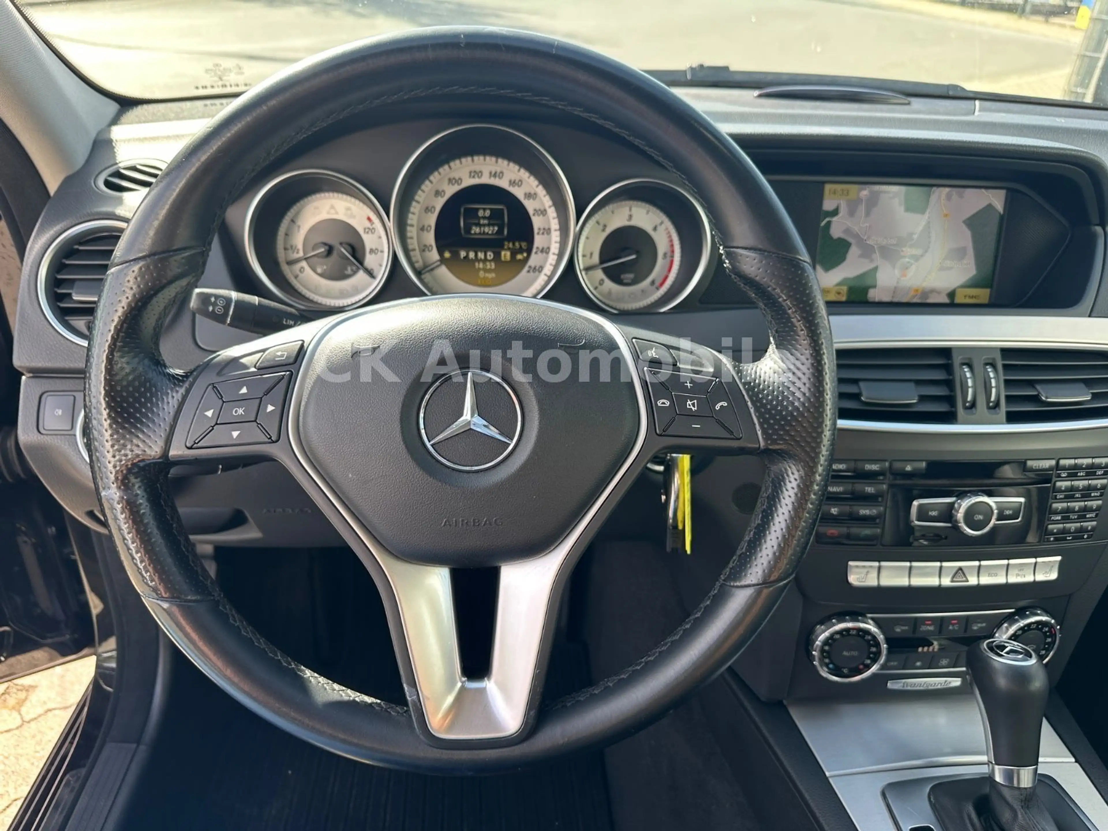 Mercedes-Benz C 350 CDI T-Modell Avantgarde/Navi/Bi-Xenon/Kam. — photo 13