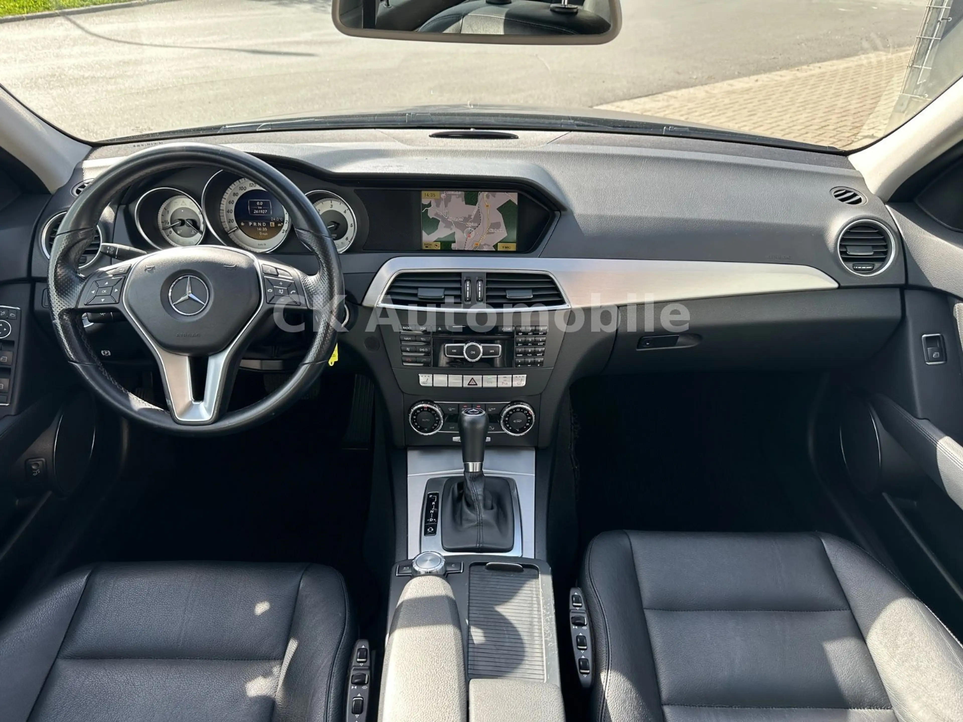 Mercedes-Benz C 350 CDI T-Modell Avantgarde/Navi/Bi-Xenon/Kam. — photo 9