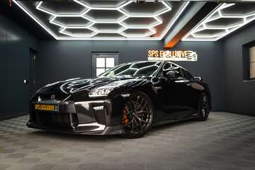 3.8 V6 Black Edition / 1e lak / Bose / Recaro / O.
