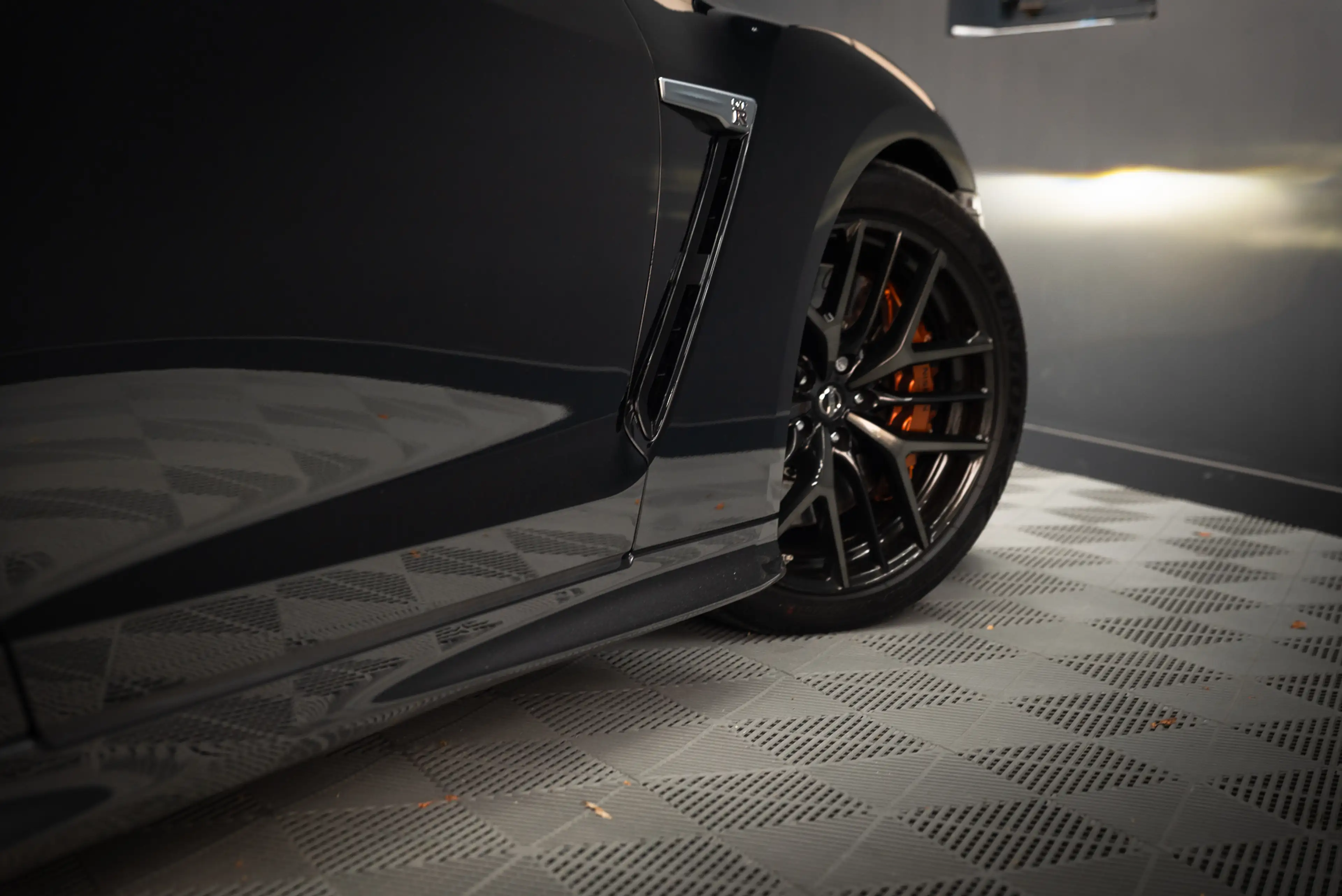 Nissan GT-R 3.8 V6 Black Edition / 1e lak / Bose / Recaro / O. — photo 50