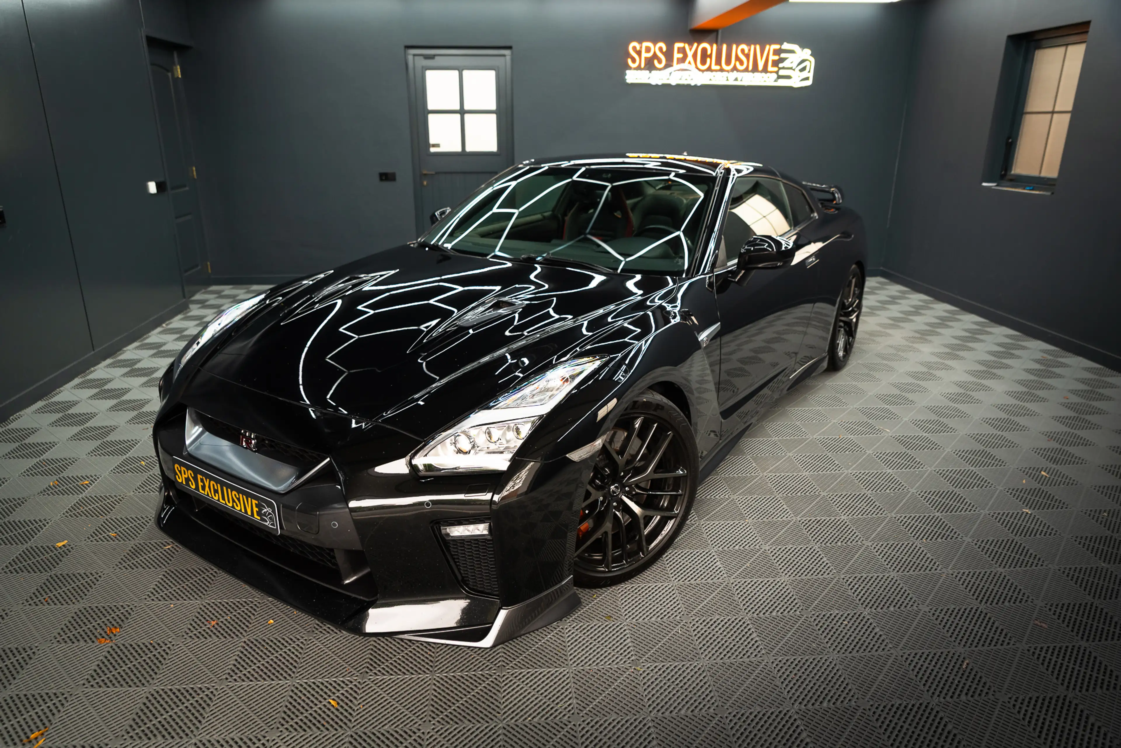 Nissan GT-R 3.8 V6 Black Edition / 1e lak / Bose / Recaro / O. — photo 20