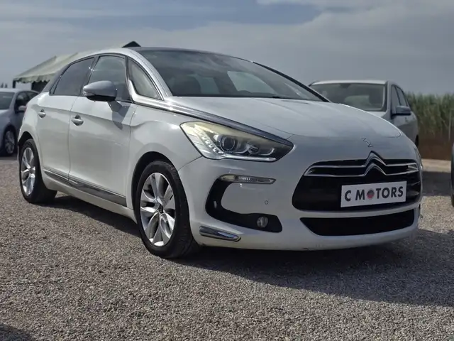Citroen DS5 1.6e-HDi Style CMP 112