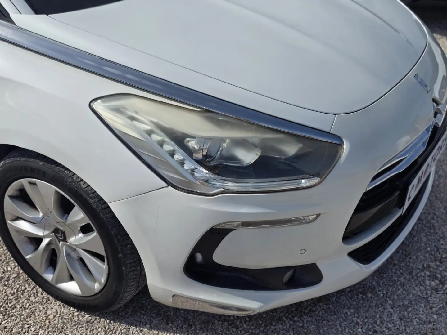 Citroen DS5 1.6e-HDi Style CMP 112 Blanco - 2