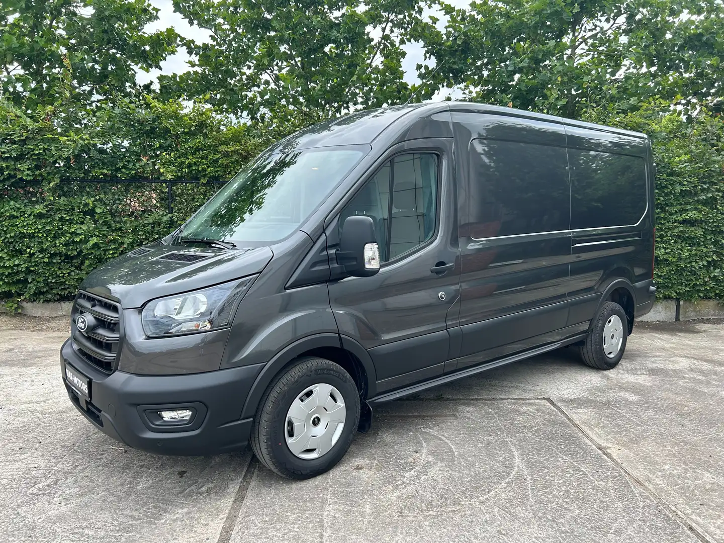 Ford Transit Transit 350 L3H2 Lkw VA Autm. Trend Gris - 1