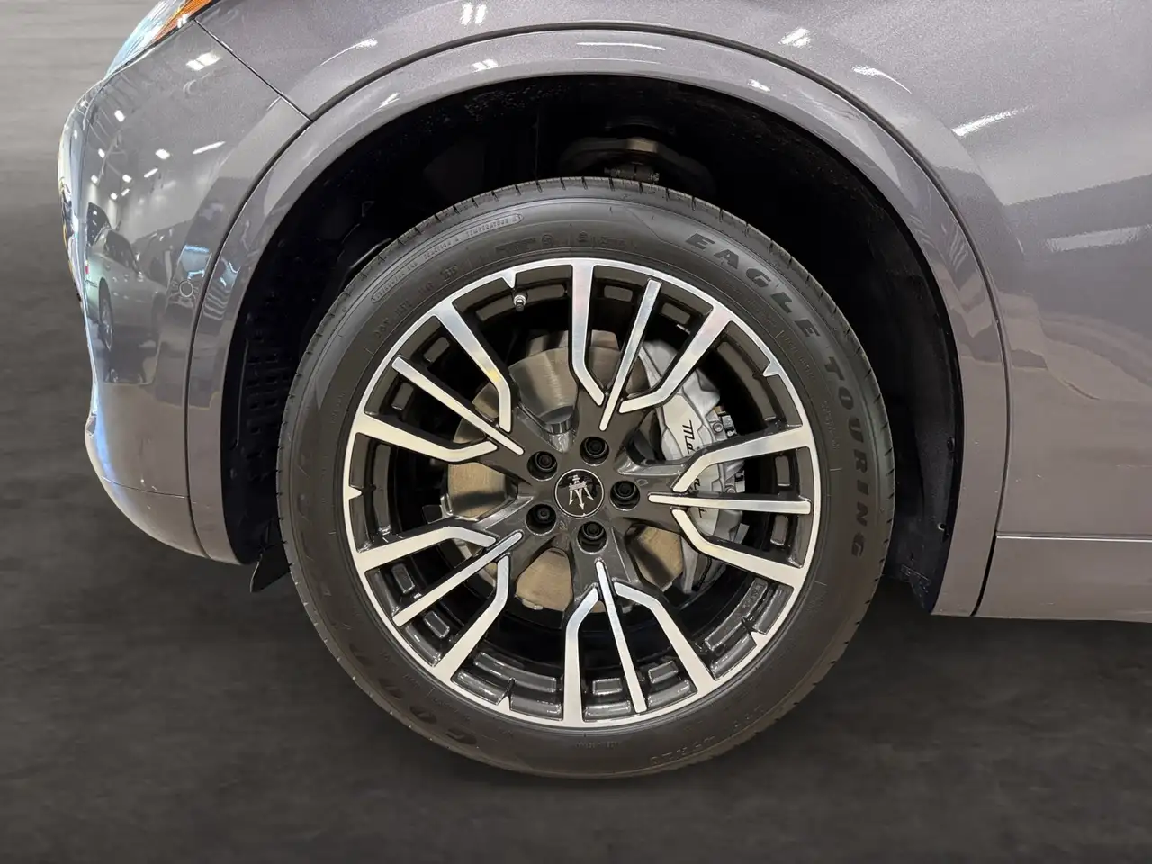 Maserati Grecale снимка Maserati Grecale
