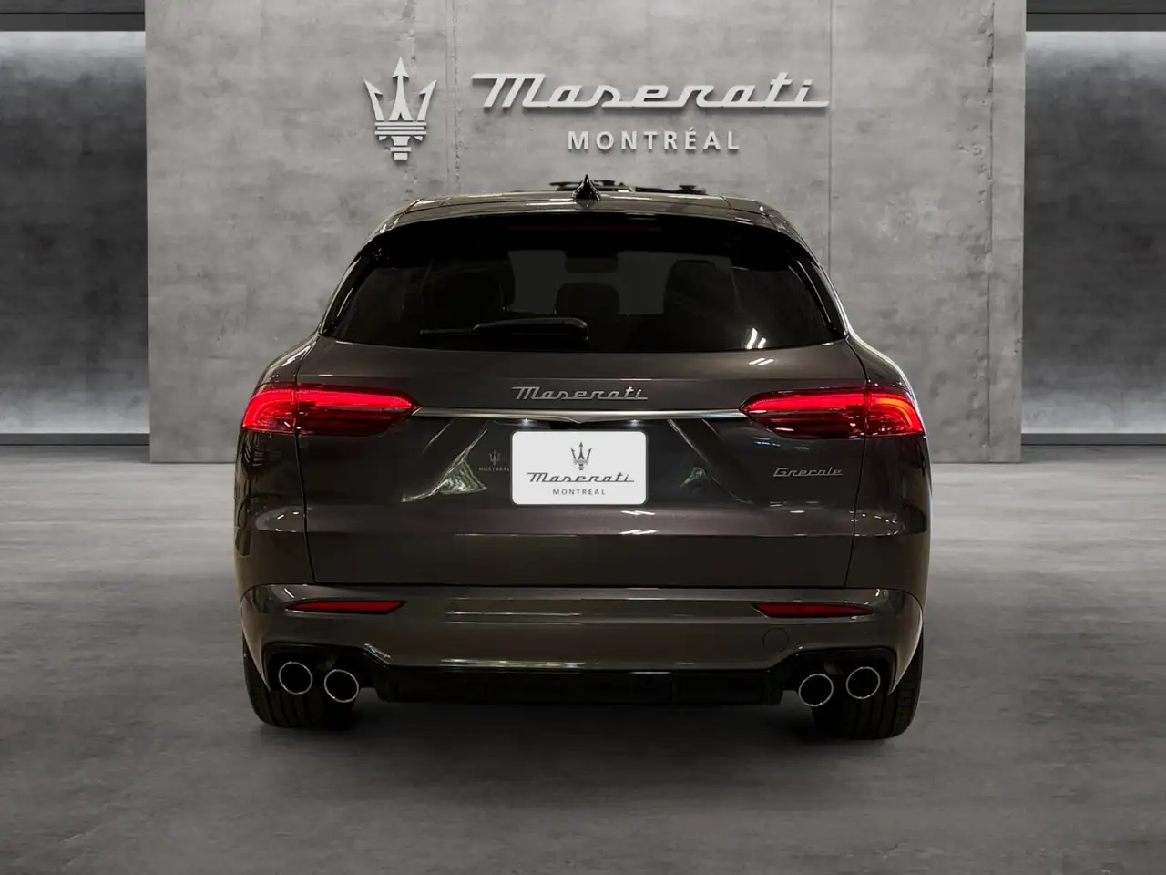 Maserati Grecale снимка Maserati Grecale