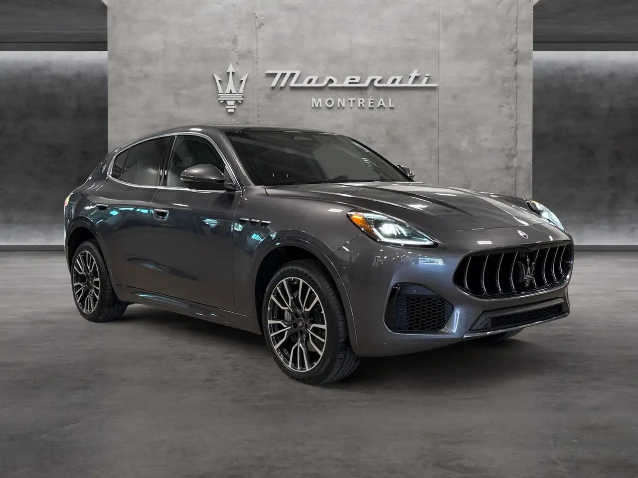 Maserati Grecale снимка Maserati Grecale