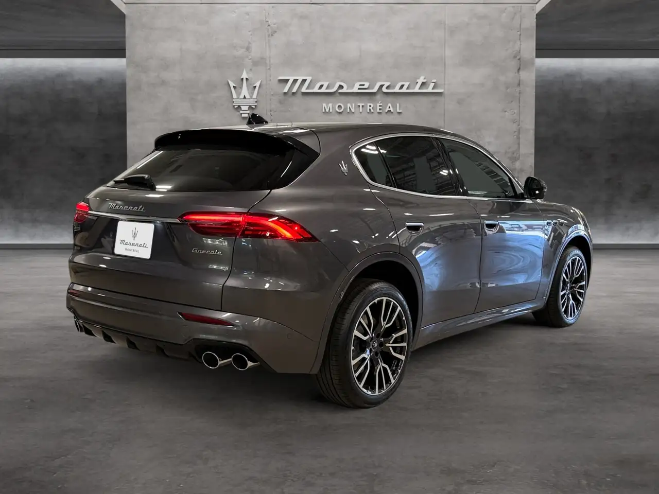 Maserati Grecale снимка Maserati Grecale