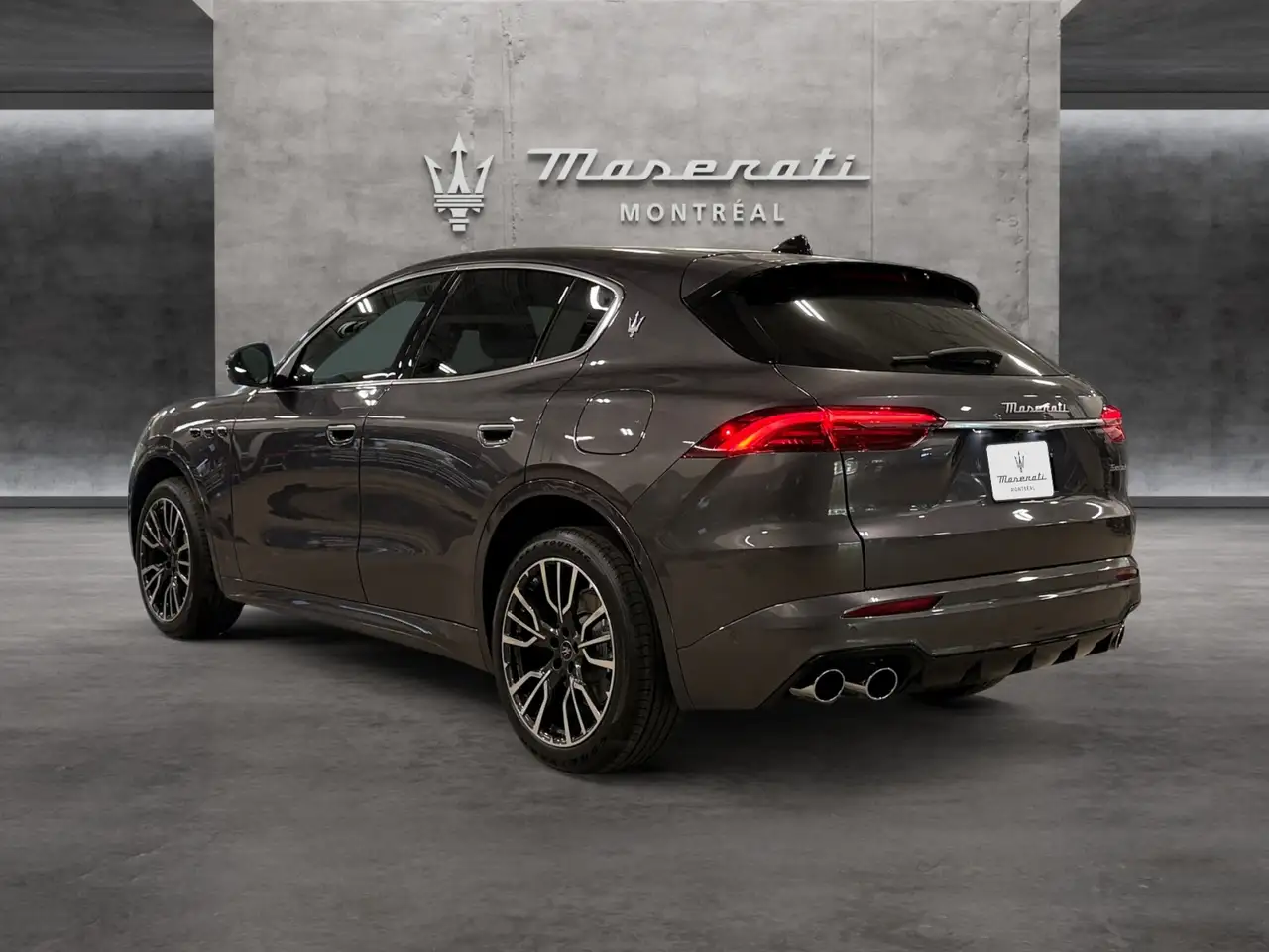 Maserati Grecale снимка Maserati Grecale